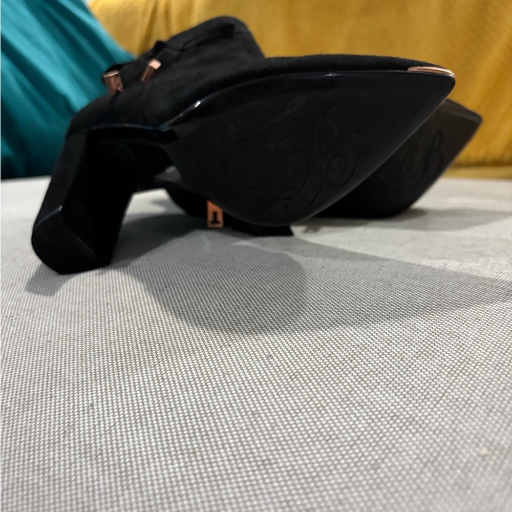 Ted Baker Ankle Boots - Picture 8 of 8